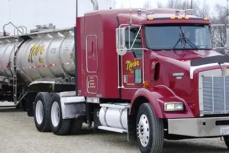 Truck Driver orientation